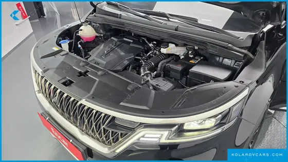 KIA CARNIVAL GASOLINE 7-SEATER SIGNATURE