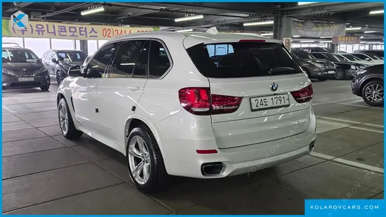 BMW X5 XDRIVE 30D M SPORT PACKAGE