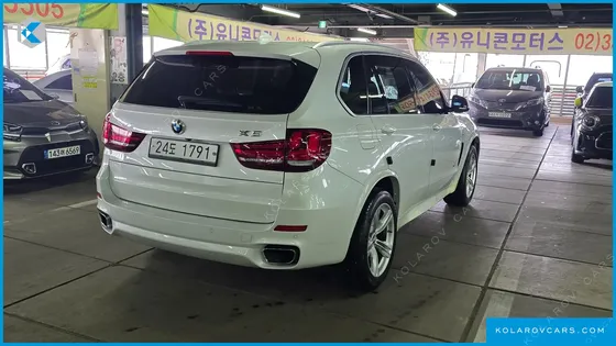 BMW X5 XDRIVE 30D M SPORT PACKAGE