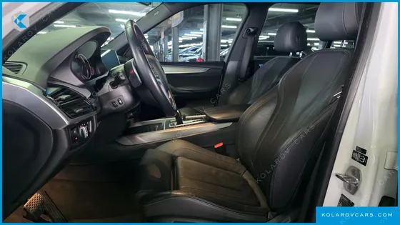 BMW X5 XDRIVE 30D M SPORT PACKAGE