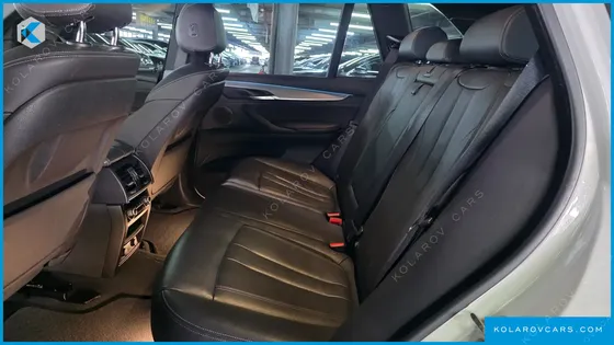 BMW X5 XDRIVE 30D M SPORT PACKAGE