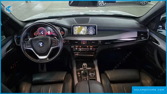 BMW X5 XDRIVE 30D M SPORT PACKAGE
