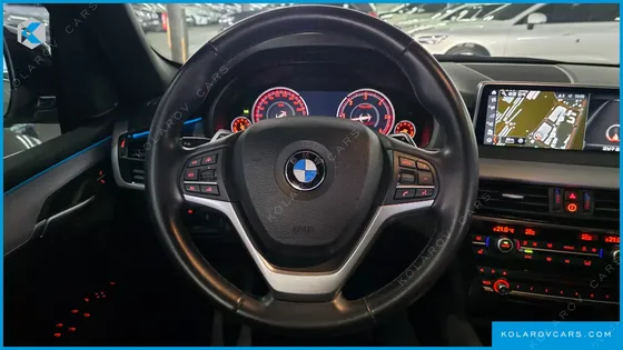 BMW X5 XDRIVE 30D M SPORT PACKAGE