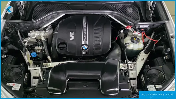 BMW X5 XDRIVE 30D M SPORT PACKAGE