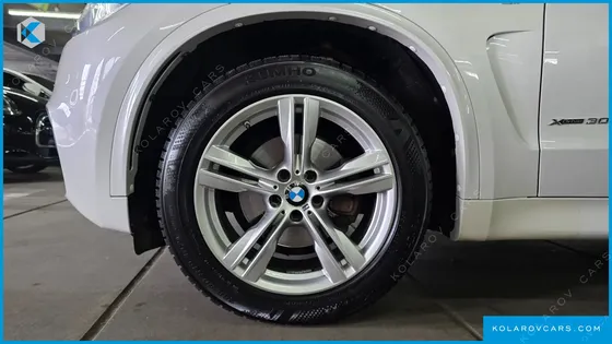 BMW X5 XDRIVE 30D M SPORT PACKAGE