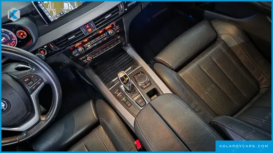 BMW X5 XDRIVE 30D M SPORT PACKAGE
