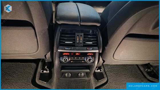 BMW X5 XDRIVE 30D M SPORT PACKAGE