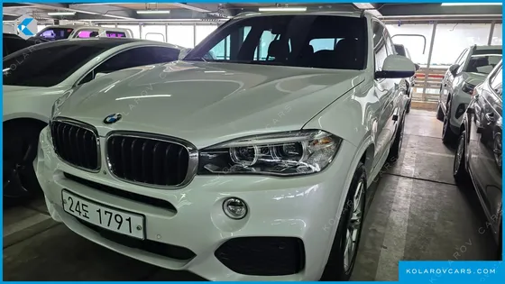 BMW X5 XDRIVE 30D M SPORT PACKAGE