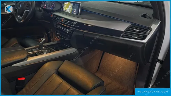 BMW X5 XDRIVE 30D M SPORT PACKAGE