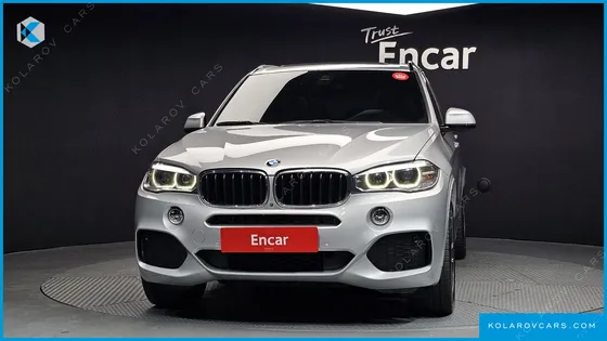 BMW X5 XDRIVE 30D M SPORT PACKAGE