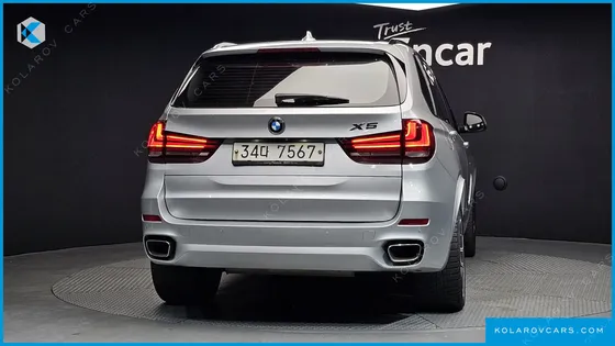 BMW X5 XDRIVE 30D M SPORT PACKAGE