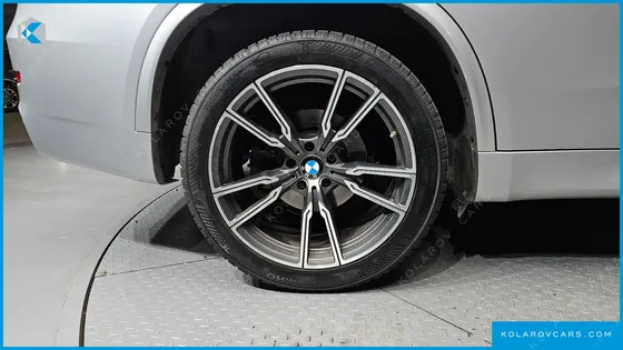 BMW X5 XDRIVE 30D M SPORT PACKAGE