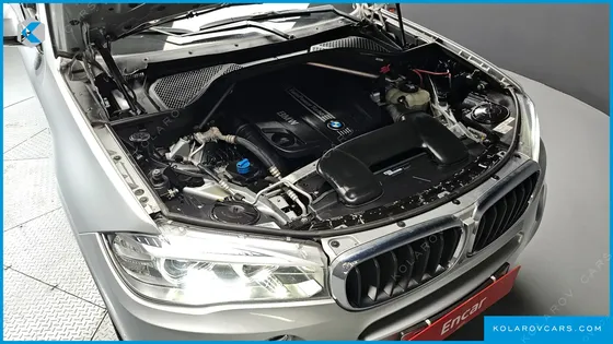 BMW X5 XDRIVE 30D M SPORT PACKAGE