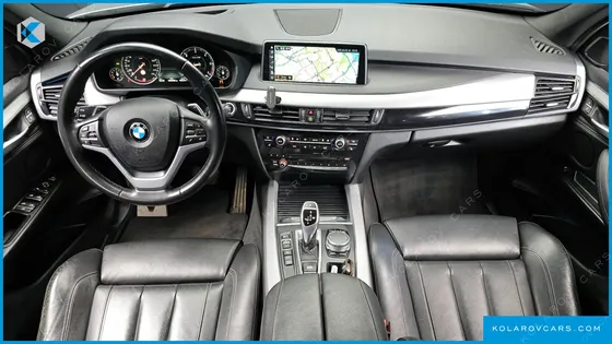 BMW X5 XDRIVE 30D M SPORT PACKAGE