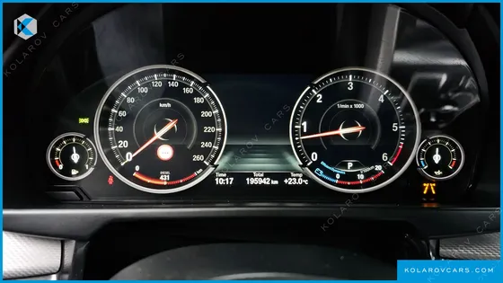 BMW X5 XDRIVE 30D M SPORT PACKAGE