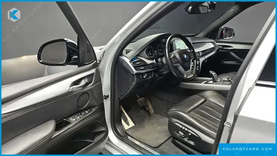 BMW X5 XDRIVE 30D M SPORT PACKAGE