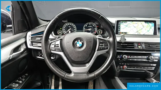 BMW X5 XDRIVE 30D M SPORT PACKAGE