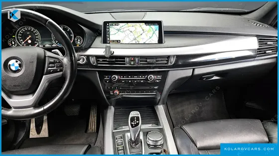 BMW X5 XDRIVE 30D M SPORT PACKAGE