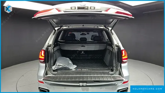 BMW X5 XDRIVE 30D M SPORT PACKAGE