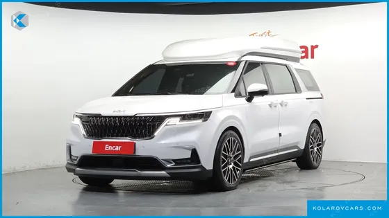 KIA CARNIVAL GASOLINE 9-SEATER LIMOUSINE(SPECIAL VEHICLE)