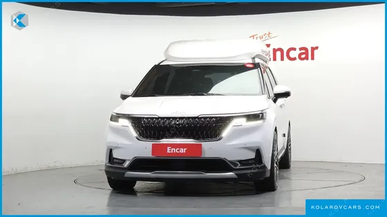 KIA CARNIVAL GASOLINE 9-SEATER LIMOUSINE(SPECIAL VEHICLE)
