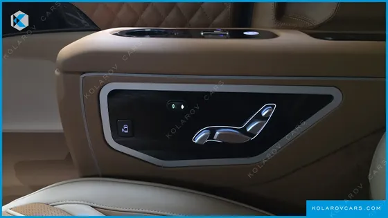 KIA CARNIVAL GASOLINE 9-SEATER LIMOUSINE(SPECIAL VEHICLE)