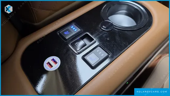 KIA CARNIVAL GASOLINE 9-SEATER LIMOUSINE(SPECIAL VEHICLE)