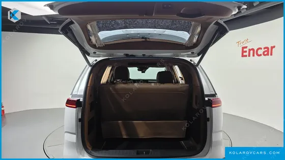 KIA CARNIVAL GASOLINE 9-SEATER LIMOUSINE(SPECIAL VEHICLE)