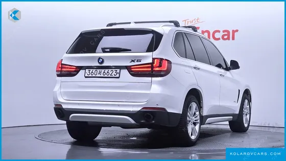 BMW X5 XDRIVE 30D