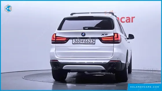 BMW X5 XDRIVE 30D