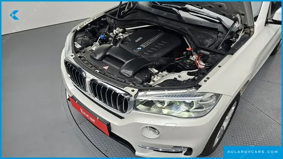 BMW X5 XDRIVE 30D