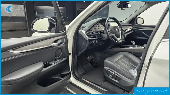 BMW X5 XDRIVE 30D
