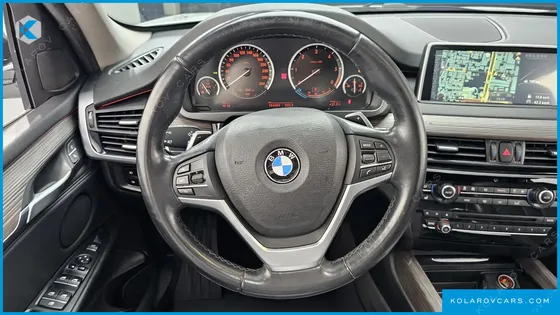 BMW X5 XDRIVE 30D