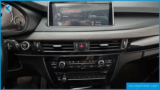 BMW X5 XDRIVE 30D