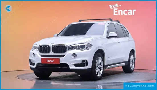 BMW X5 XDRIVE 30D