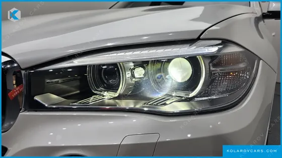 BMW X5 XDRIVE 30D