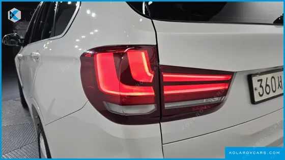 BMW X5 XDRIVE 30D