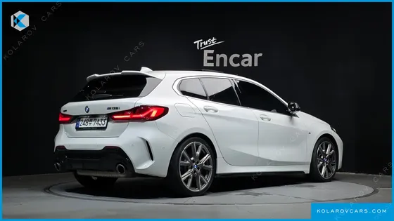 BMW 1 SERIES M135I XDRIVE