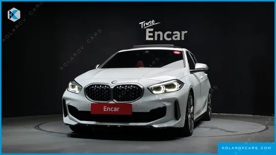 BMW 1 SERIES M135I XDRIVE