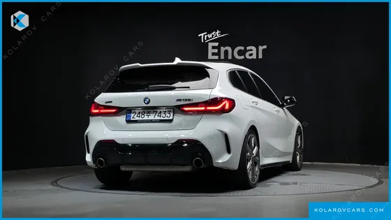 BMW 1 SERIES M135I XDRIVE