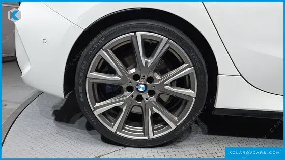 BMW 1 SERIES M135I XDRIVE
