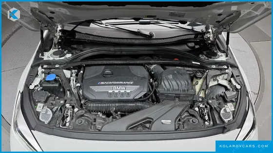 BMW 1 SERIES M135I XDRIVE