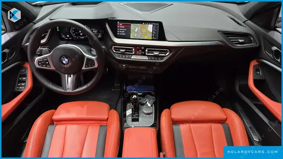 BMW 1 SERIES M135I XDRIVE