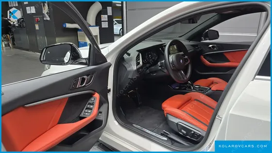 BMW 1 SERIES M135I XDRIVE