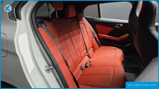 BMW 1 SERIES M135I XDRIVE