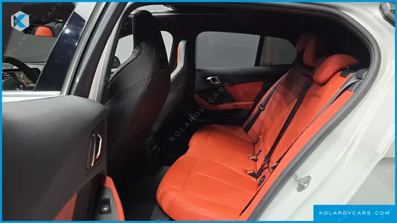 BMW 1 SERIES M135I XDRIVE