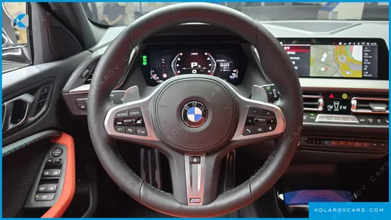 BMW 1 SERIES M135I XDRIVE