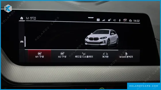 BMW 1 SERIES M135I XDRIVE