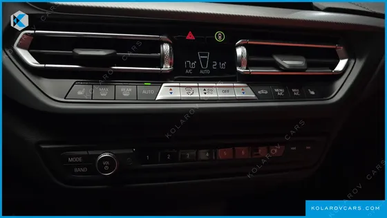 BMW 1 SERIES M135I XDRIVE