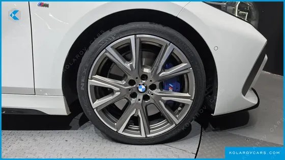 BMW 1 SERIES M135I XDRIVE